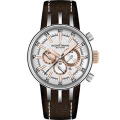 ساعت مچی ژاک لمن 1-1519E - jacques lemans watch 1-1519e  